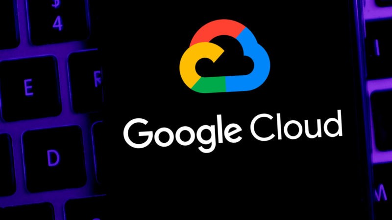 سرویس ابری گوگل