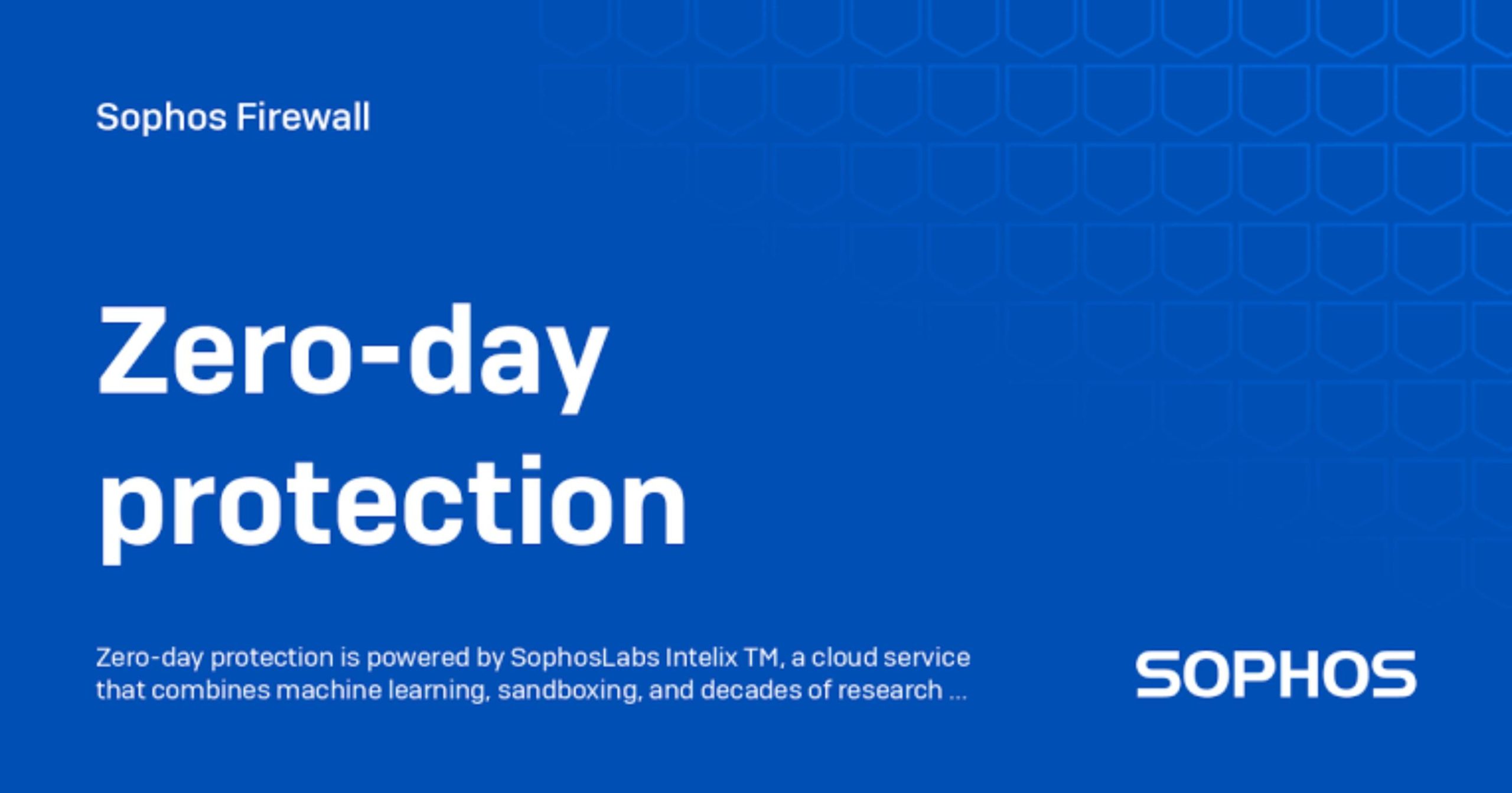 Protection Zero-Day فایروال سوفوس چگونه کار میکند؟