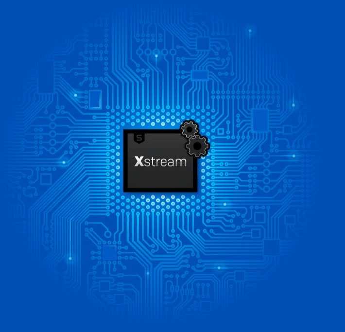 فایروال سوفوس xstream